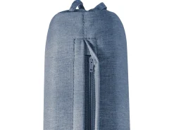 Cuscino per sdraio TOSCANA/JAVA/AMANTEA PREMIUM 189 x 58 cm Blu