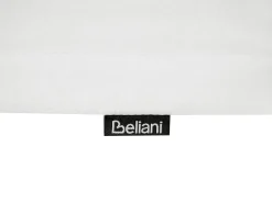 Cuscino per sdraio TOSCANA/JAVA/AMANTEA PREMIUM 189 x 58 cm Bianco sporco