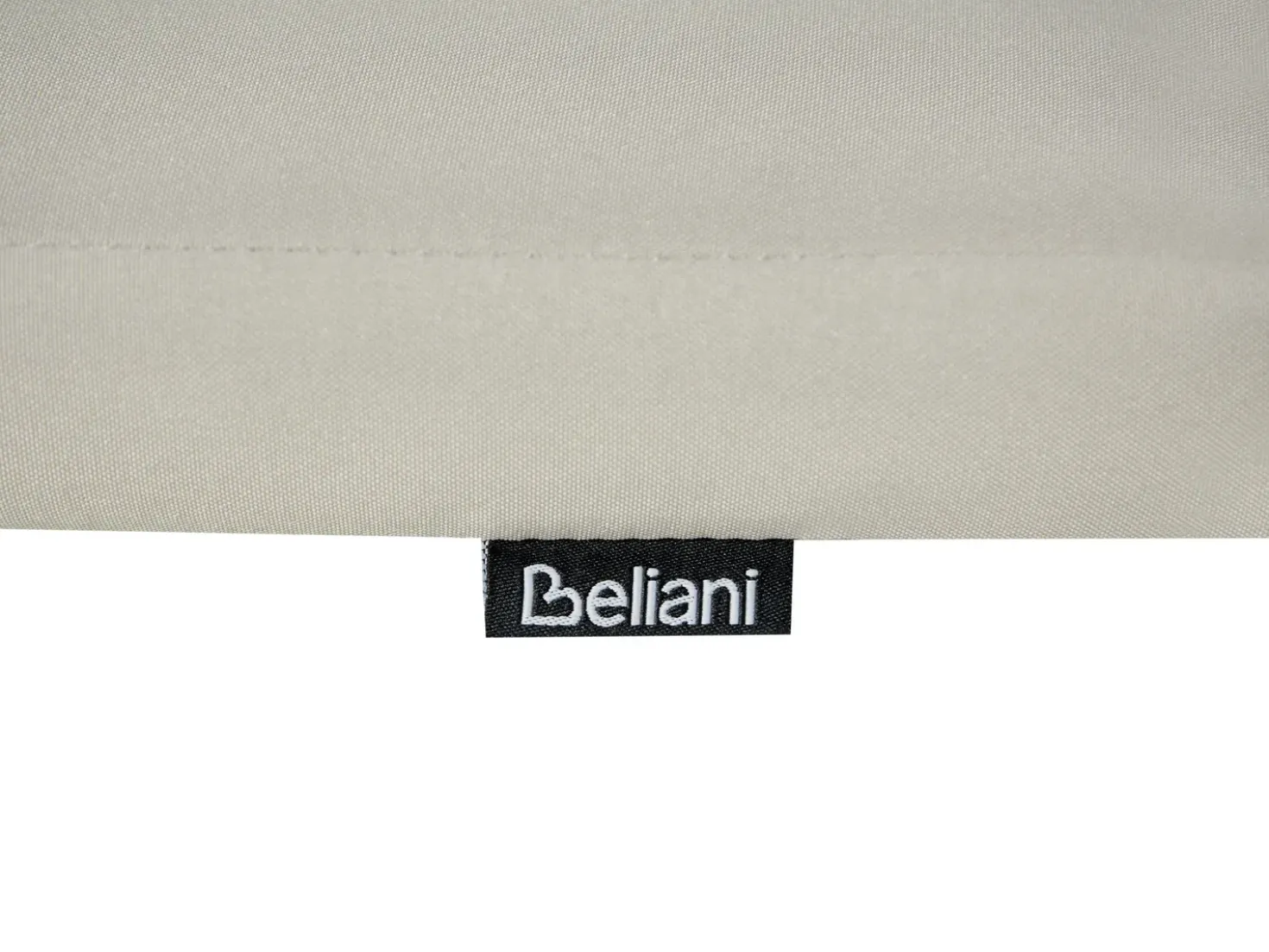 Cuscino per sdraio TOSCANA/JAVA/AMANTEA PREMIUM 189 x 58 cm Tortora