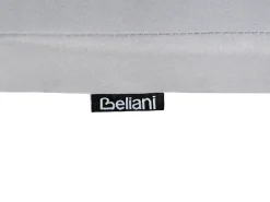 Cuscino per sdraio TOSCANA/JAVA/AMANTEA PREMIUM 189 x 58 cm Grigio chiaro