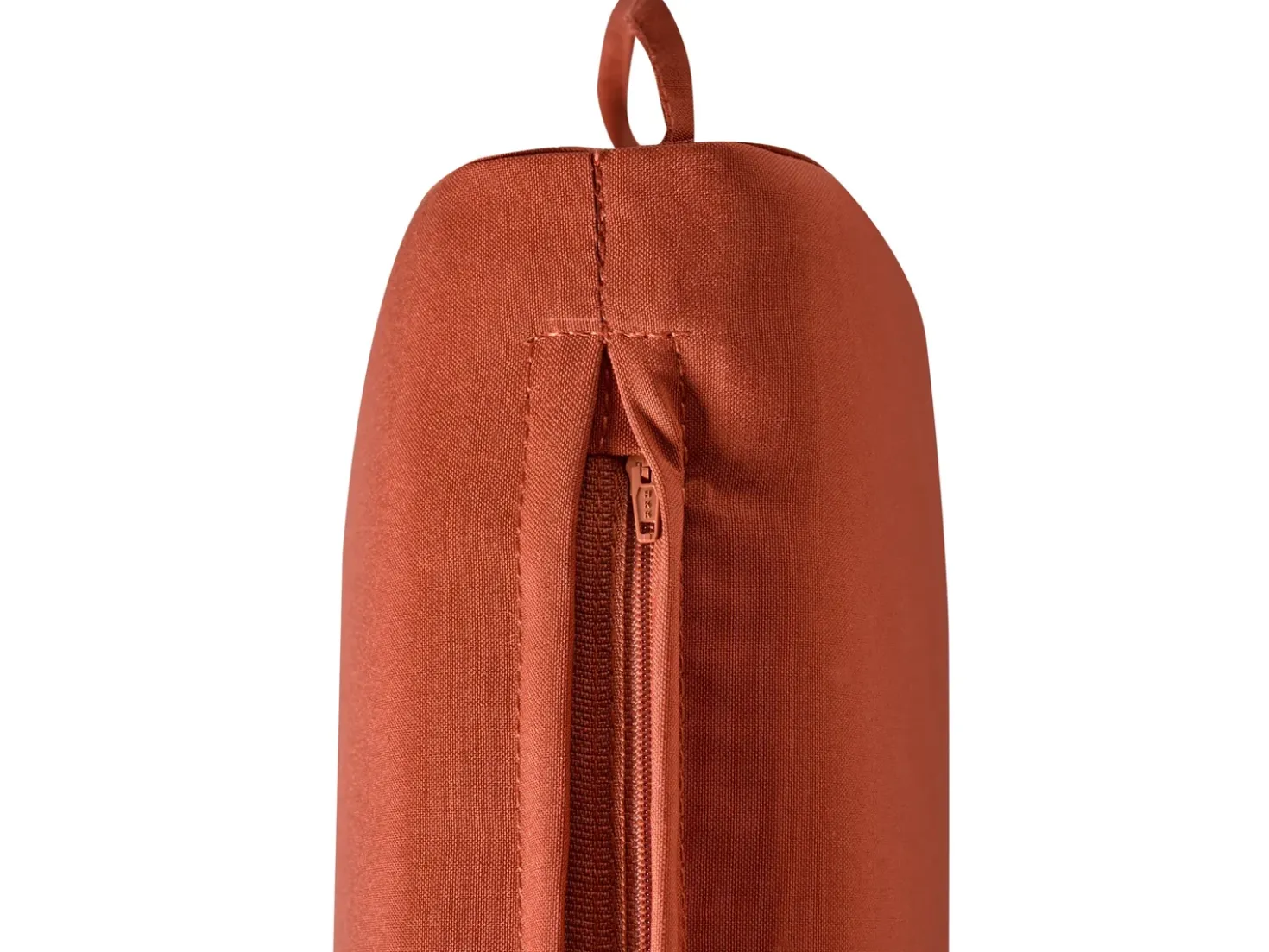 Cuscino per sdraio TOSCANA/JAVA/AMANTEA PREMIUM 189 x 58 cm Rosso