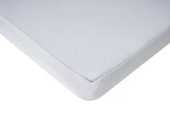 Cuscino per sedia SASSARI PREMIUM 46 x 46 cm Grigio chiaro