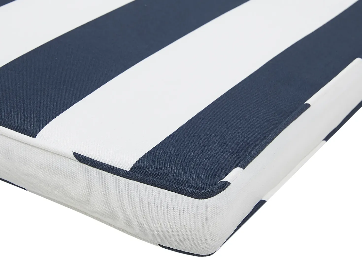 Cuscino per sedia SASSARI 46 x 46 cm Blu marino