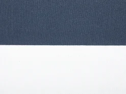 Cuscino per sedia SASSARI 46 x 46 cm Blu marino