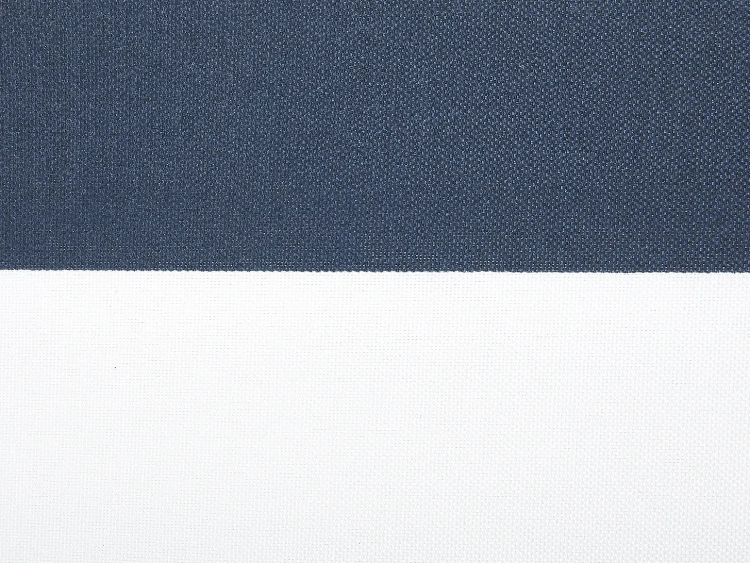 Cuscino per sedia SASSARI 46 x 46 cm Blu marino
