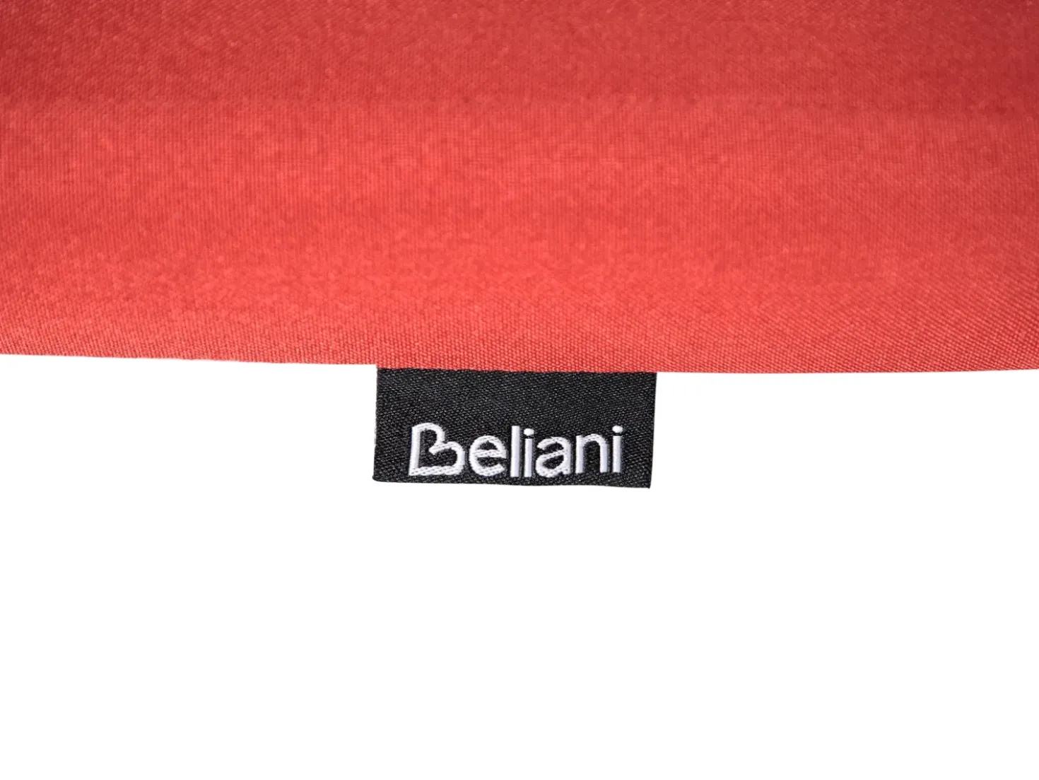 Cuscino per sedia SASSARI PREMIUM 46 x 46 cm Rosso