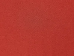 Cuscino per sedile a panca VIVARA 169 x 50 cm Rosso scuro