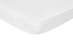 Cuscino per sedile a panca SOVANA 108 x 45 cm Bianco sporco