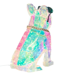 Decorazione a LED Cane JONKU Multicolore