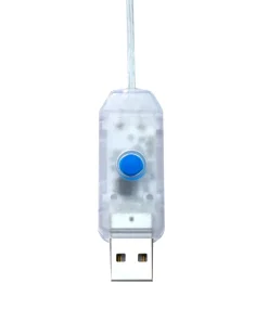 Decorazione a LED Cane JONKU Multicolore