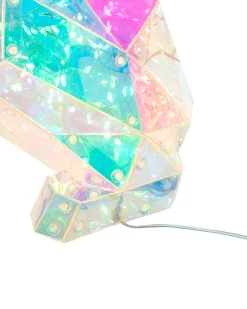 Decorazione a LED Cane JONKU Multicolore