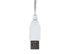 Decorazione a LED UNUKA Albero di Natale 40 cm Multicolore
