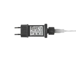 Decorazione da appendere all'aperto LED OSMA Stella 67 cm Bianco