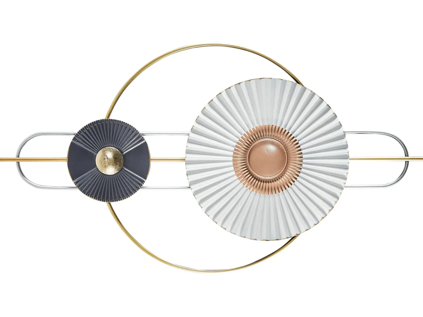 Decorazione da parete AMARANTE 43 cm Multicolore