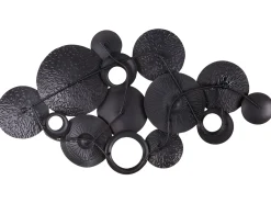 Decorazione da parete BROMINE Metallo 69 cm Oro