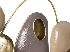 Decorazione da parete CLANE Metallo 46 cm Oro