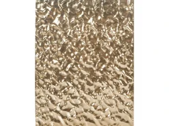 Decorazione da parete COIMBRA Metallo 79 cm Oro