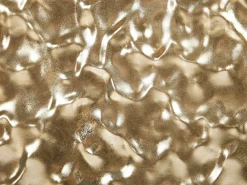 Decorazione da parete COIMBRA Metallo 79 cm Oro