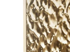 Decorazione da parete COIMBRA Metallo 79 cm Oro
