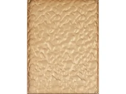 Decorazione da parete COIMBRA Metallo 79 cm Oro