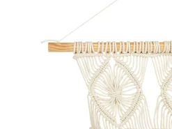 Decorazione da parete in tessuto LAHRI Cotone 118 cm Beige