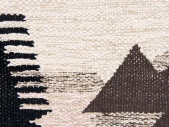 Decorazione da parete in tessuto SANGAR Cotone 84 cm Multicolore