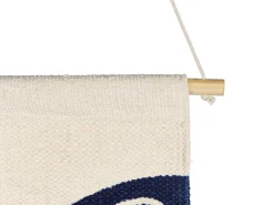 Decorazione da parete in tessuto NOWSHERA Cotone 110 cm Multicolore