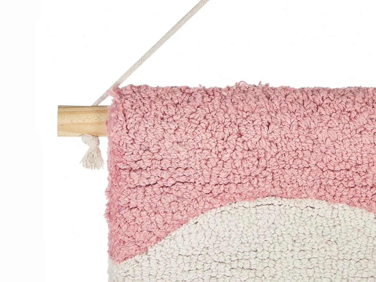 Decorazione da parete in tessuto HASILPUR Cotone 108 cm Multicolore