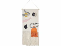 Decorazione da parete in tessuto KALAT Cotone 123 cm Multicolore