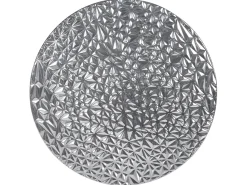 Decorazione da parete MOSCAVIDE Metallo 60 cm Argento