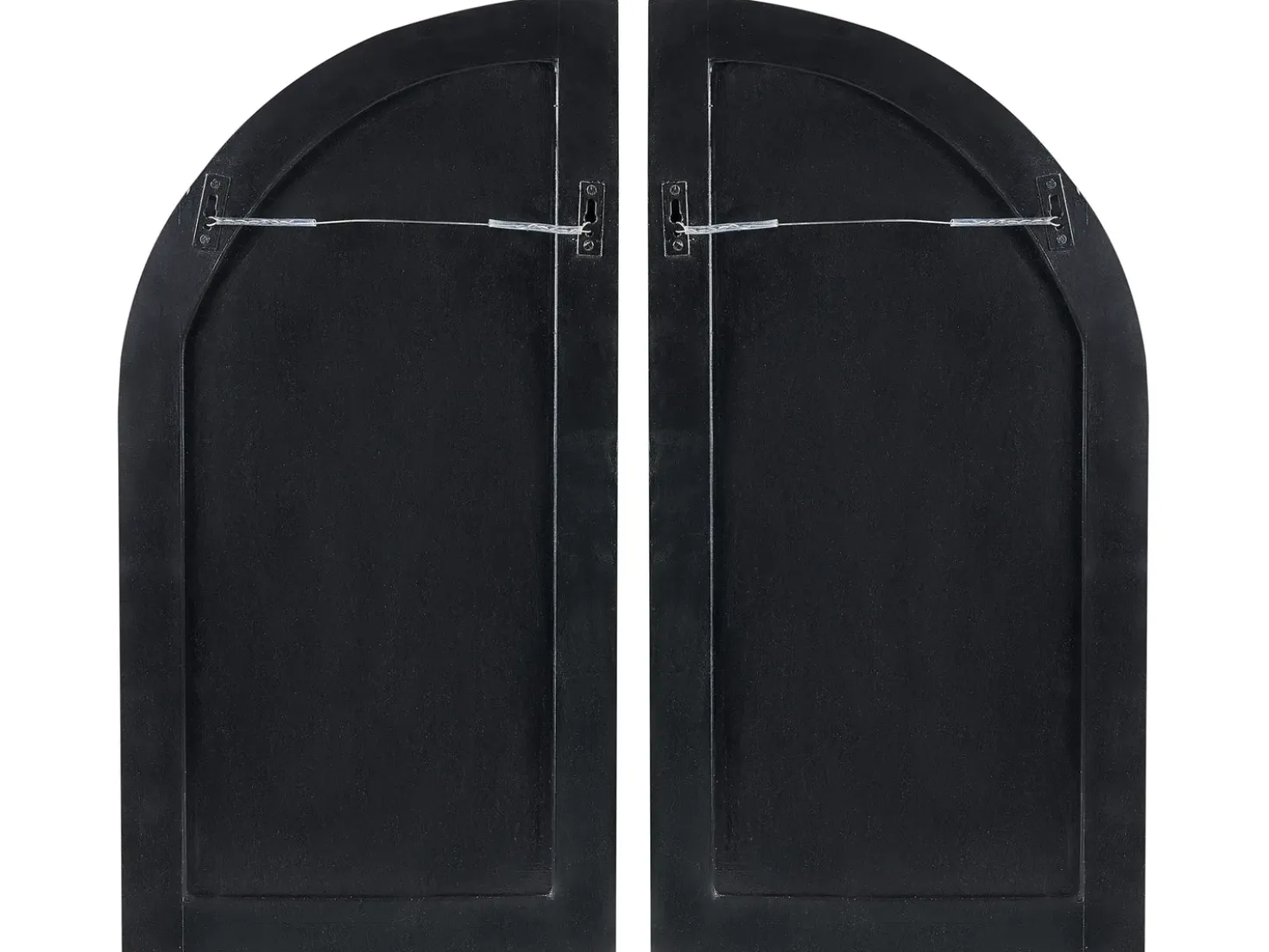 Decorazione da parete OGAN 80 cm Nero