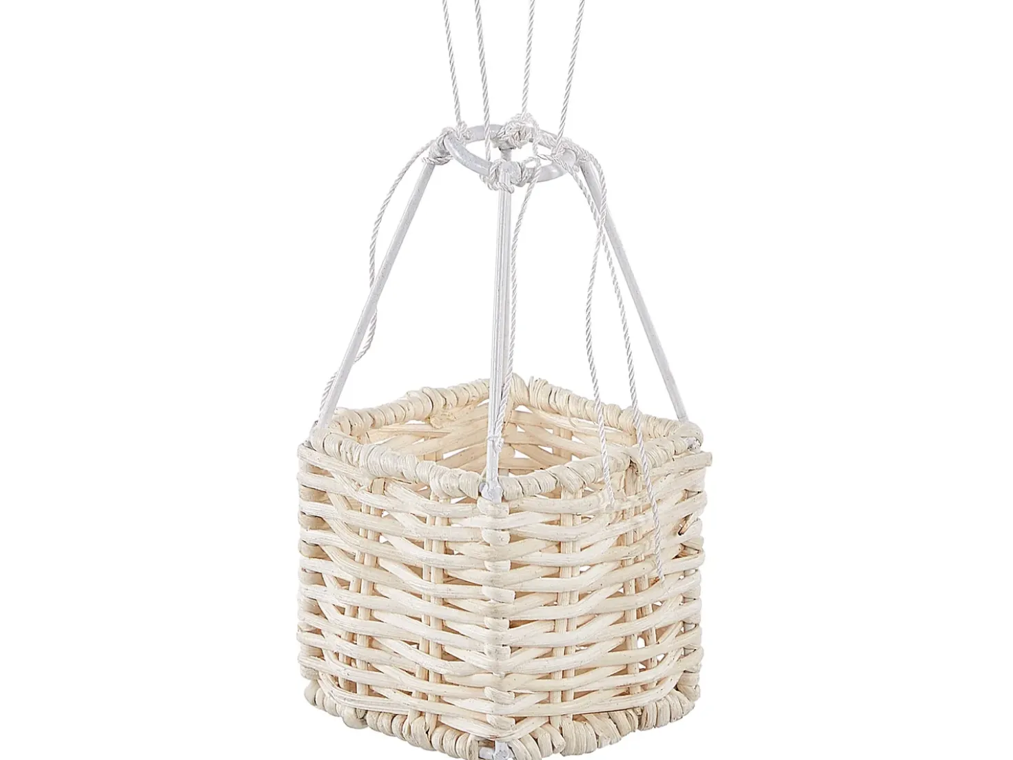 Decorazione da parete Palloncino BEMBA Rattan 60 cm Naturale