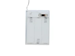 Decorazione natalizia ANNSJON Angelo 30/40 cm Multicolore