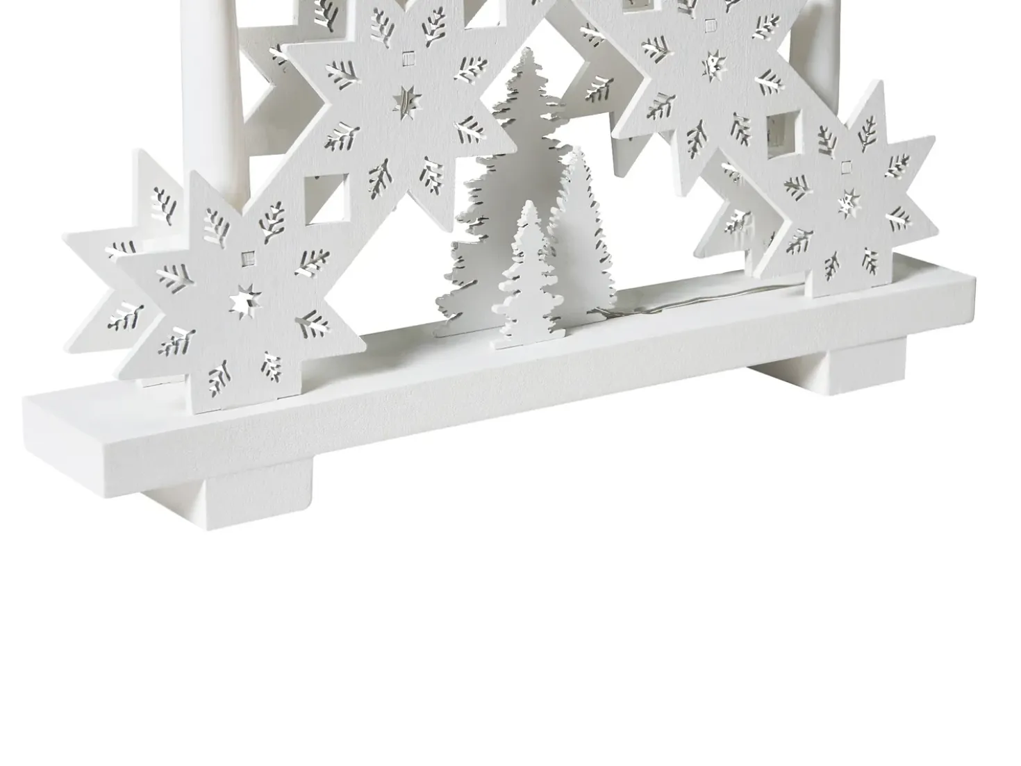 Decorazione natalizia BILLAN LED Bianco