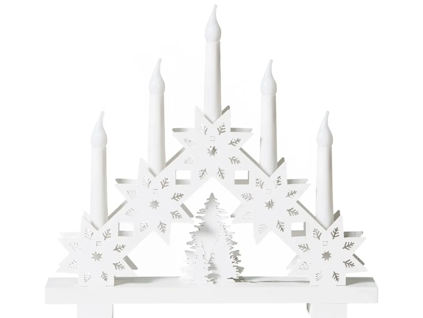 Decorazione natalizia BILLAN LED Bianco