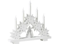 Decorazione natalizia BILLAN LED Bianco