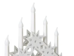 Decorazione natalizia BILLAN LED Bianco