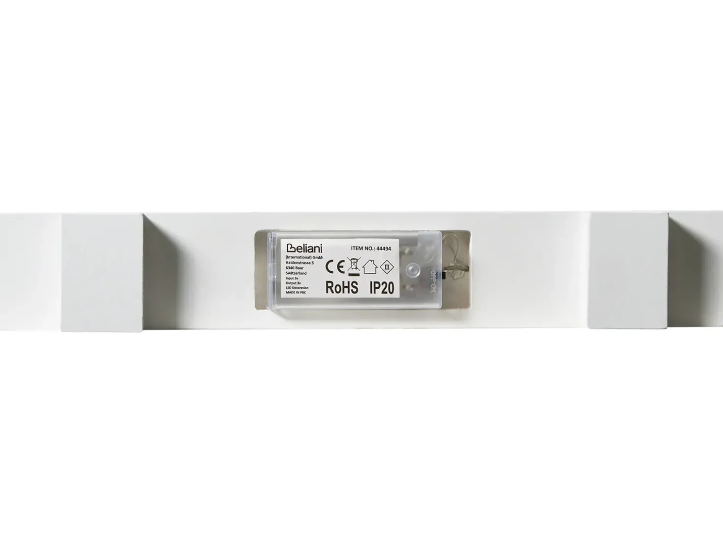 Decorazione natalizia BILLAN LED Bianco