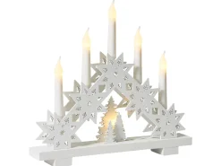 Decorazione natalizia BILLAN LED Bianco