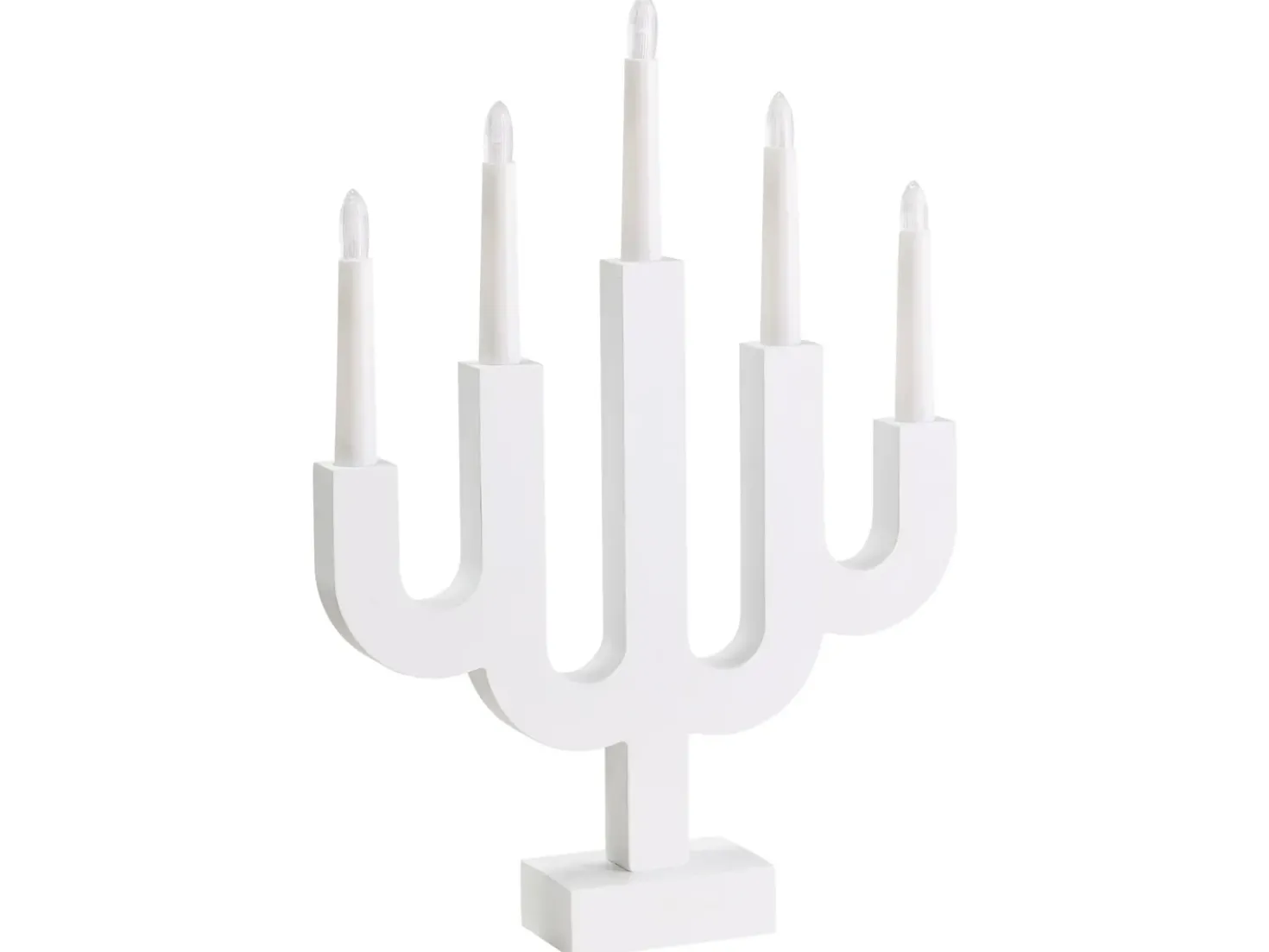 Decorazione natalizia BJORKAN LED Bianco