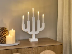 Decorazione natalizia BJORKAN LED Bianco