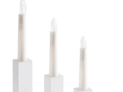 Decorazione natalizia BJORKAN LED Bianco
