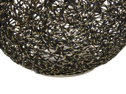 Decorazione natalizia BOLMEN Palla di Natale 15/20 cm Nero