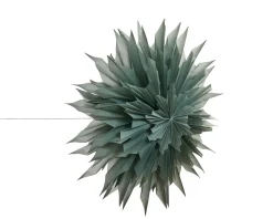 Decorazione natalizia GRONA Stella 96 cm Verde
