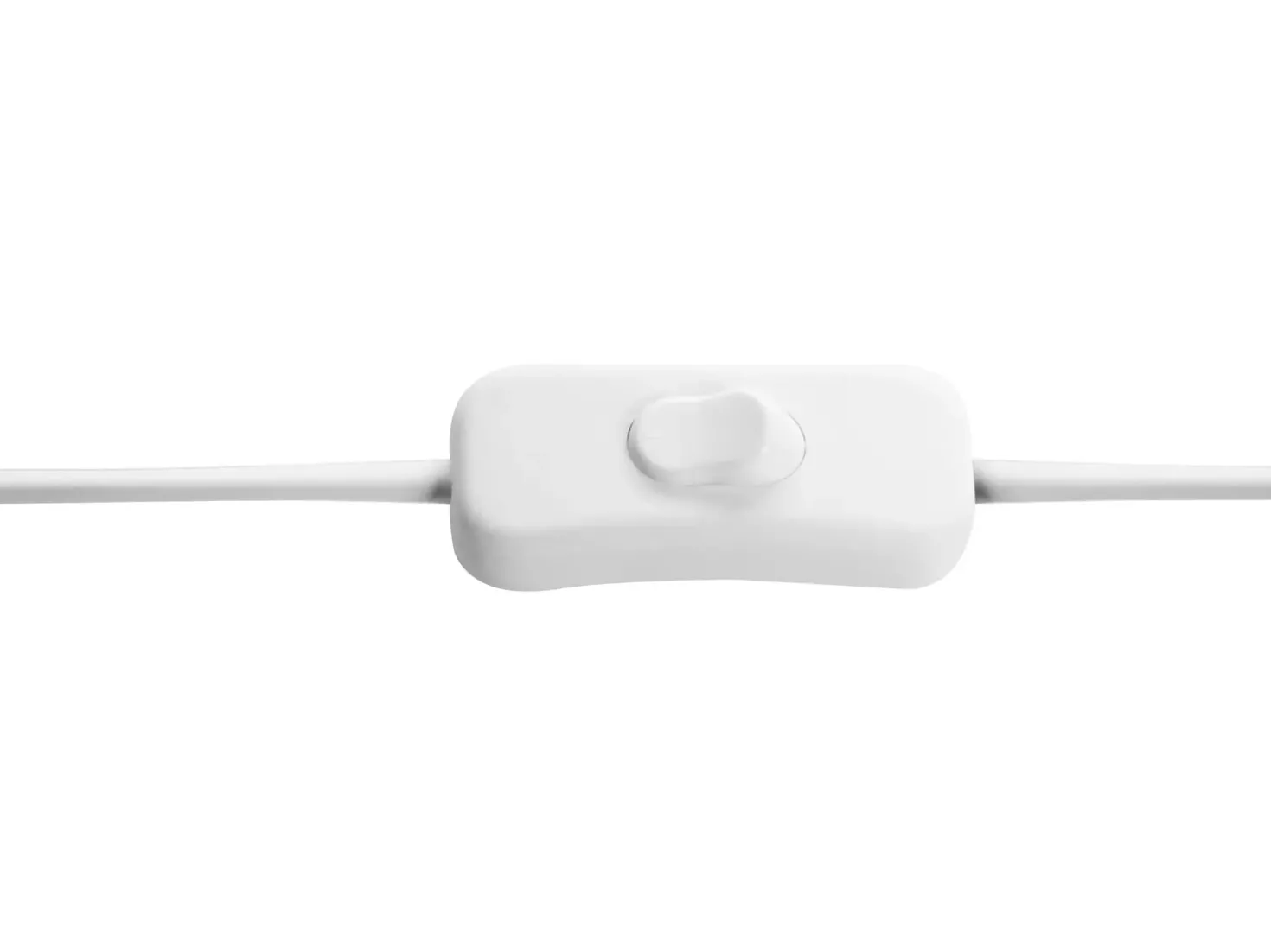 Decorazione natalizia Lampada da tavolo BANGA Pupazzo di neve 51 cm Beige