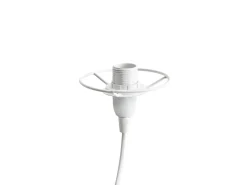 Decorazione natalizia Lampada da tavolo DREVJA Albero di Natale 51 cm Beige