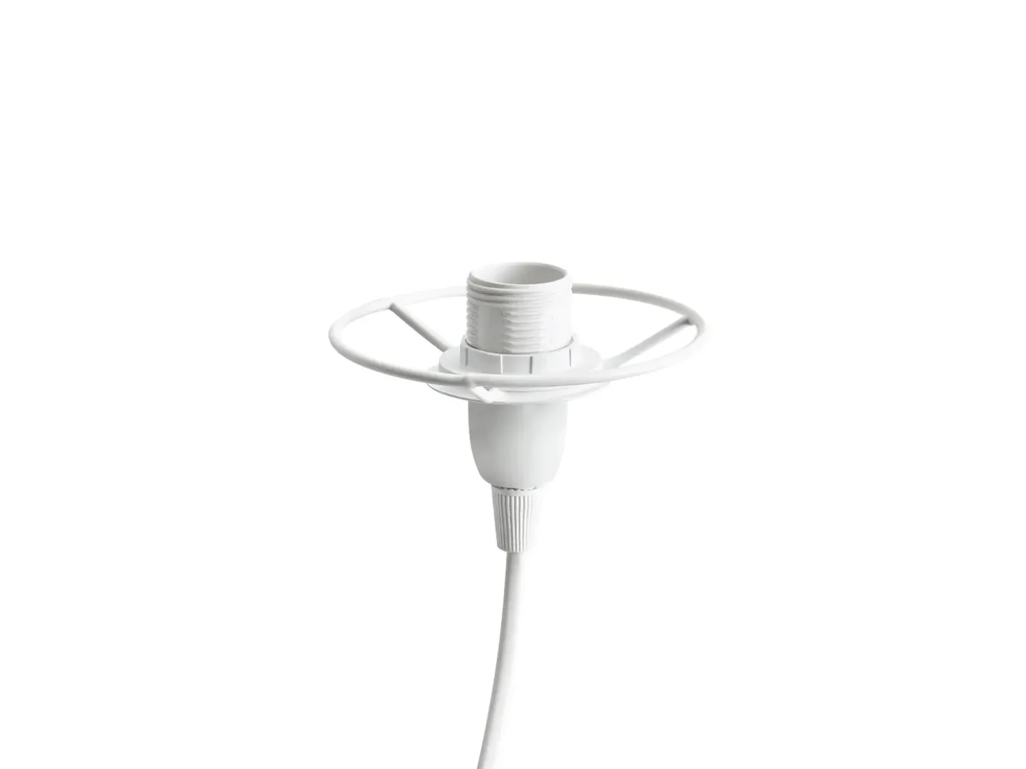Decorazione natalizia Lampada da tavolo DREVJA Albero di Natale 51 cm Beige