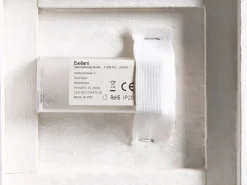 Decorazione natalizia LED LUMMENE Lampada da palo 80 cm Bianco