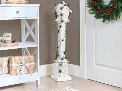 Decorazione natalizia LED LUMMENE Lampada da palo 80 cm Bianco