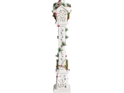 Decorazione natalizia LED LUMMENE Lampada da palo 80 cm Bianco